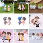 Куклы для мальчиков и девочек, 2 шт.компл., парные фигурки