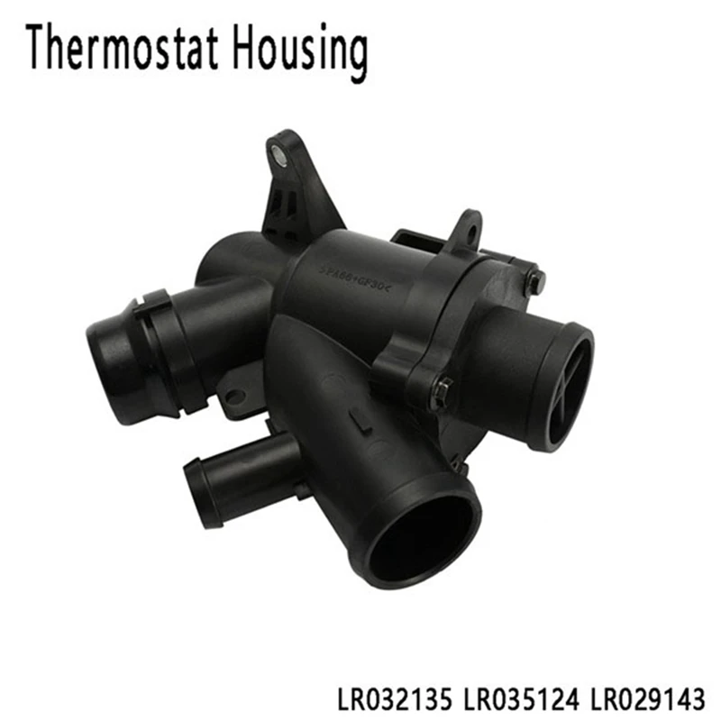 Автомобильная охлаждающая батарея для Land Rover Range Discovery IV корпус термостата LR035124