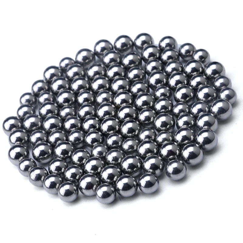 

2-10mm Outdoor Sports Metal Ball Hunting Stainless Steel Ball Precision Catapult Accessories Shooting Slingshot Dart Steel Ball