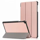 Чехол SlimFit Premium для планшета Samsung Galaxy Tab A 10.1 SM-T510, SM-T515 (Розовое золото)