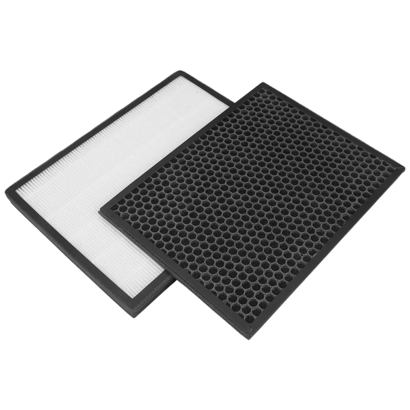 FY1413/40 Сменный фильтр Active Carbon & FY1410/40 Hepa для серии очистителей воздуха Philips замена