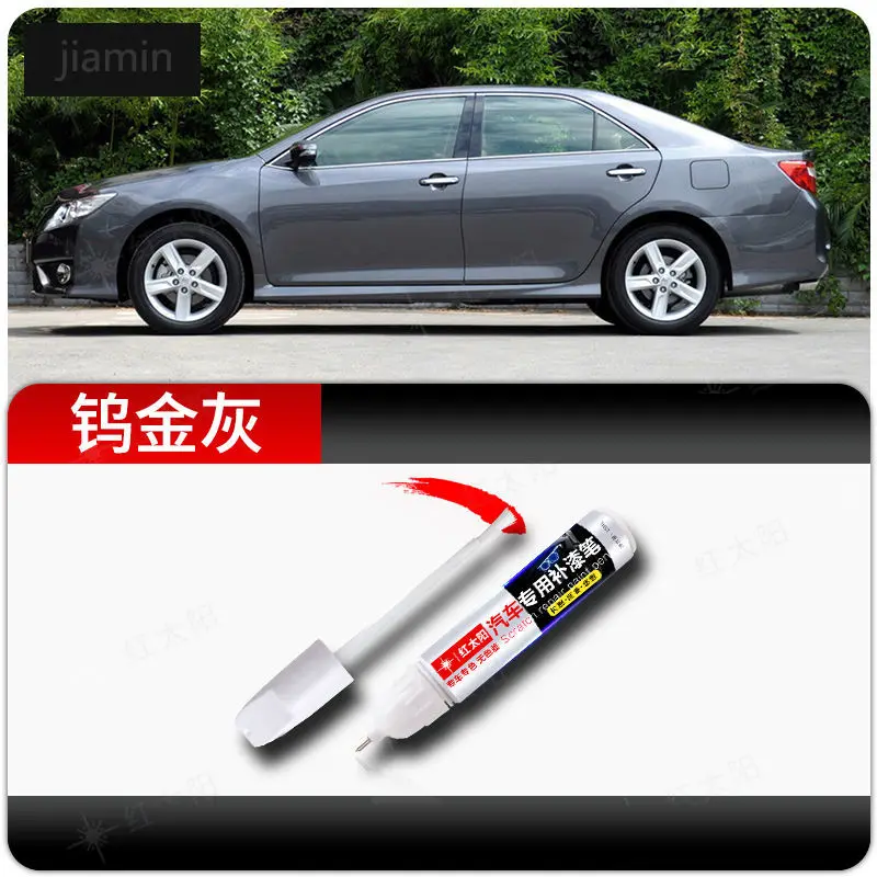 Для Toyota Camry специальная фоторучка жемчужно-белая оригинальная краска для автомобиля ремонт царапин Toyota Camry ручка для рисования