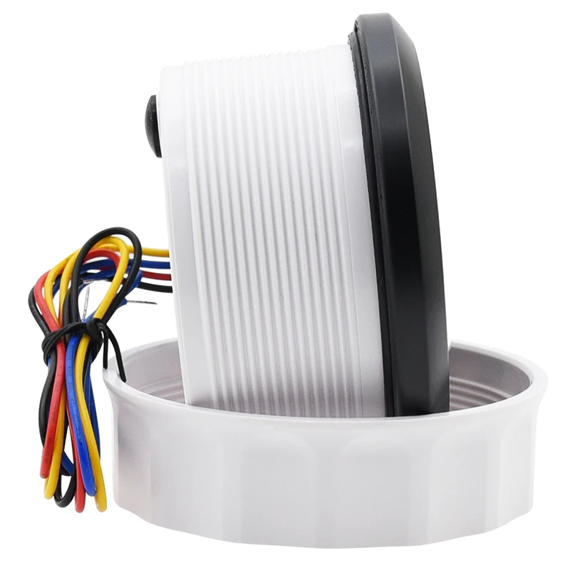 Тахометр с ЖК-дисплеем 85 мм 4000 об./мин. 12 В/24 В