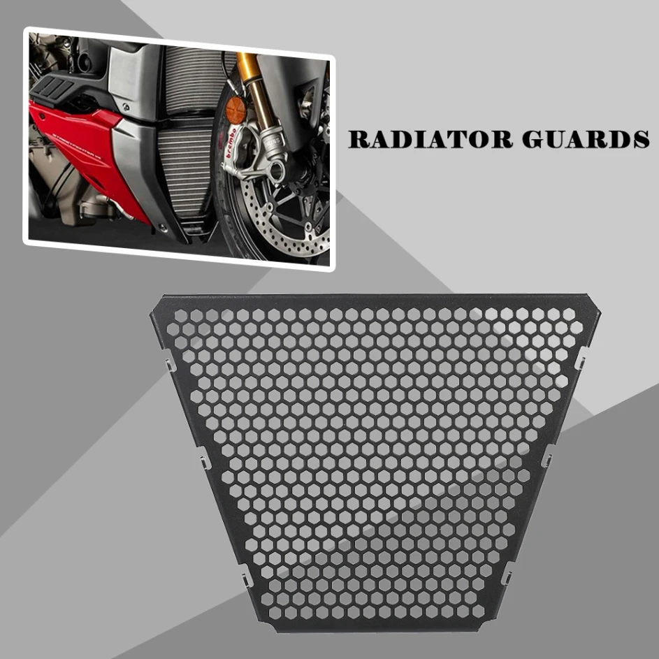 

Radiator Grille Guard For Honda CBR1000RR-R CBR 1000 RRR SP Fireblade 2020 2021 Motorcycle Accessories Protector Protection Part