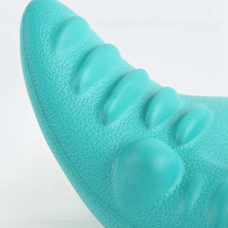 Шейный массажер для шеи подушка массажа ремонта и плеч бытовая тяга