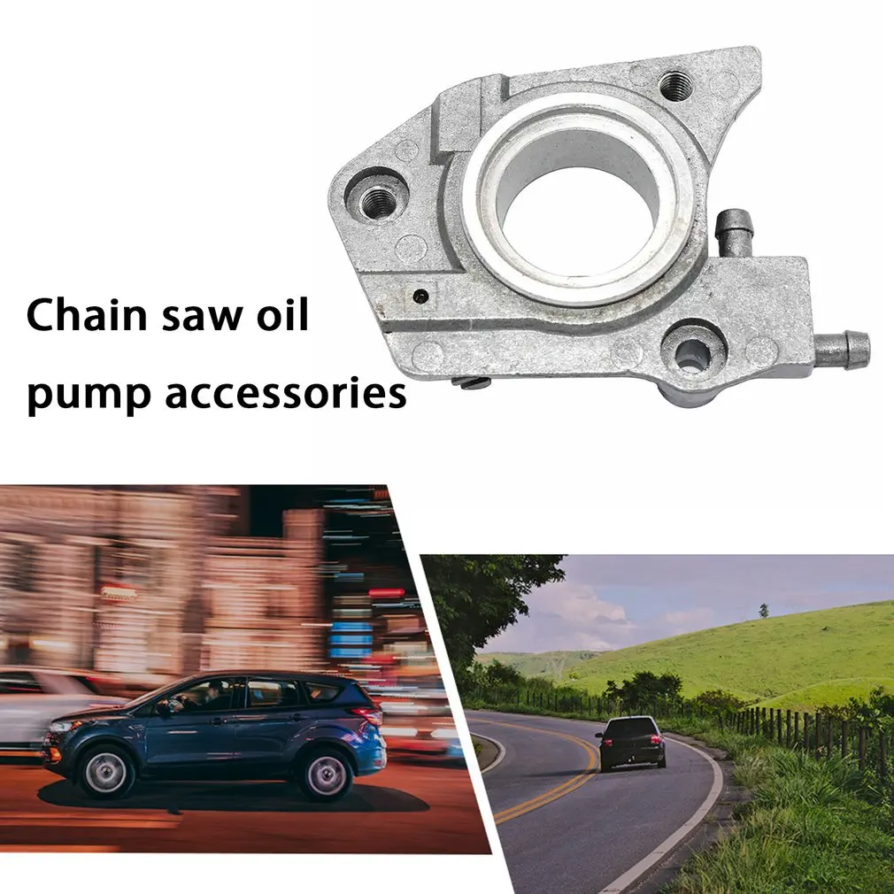 Auto Oiler Assembly Oil Pump For Echo Shindaiwa CS-440 CS-4400 CS-510 CS-520 CS-530 CS-3500 CS-4200ES
