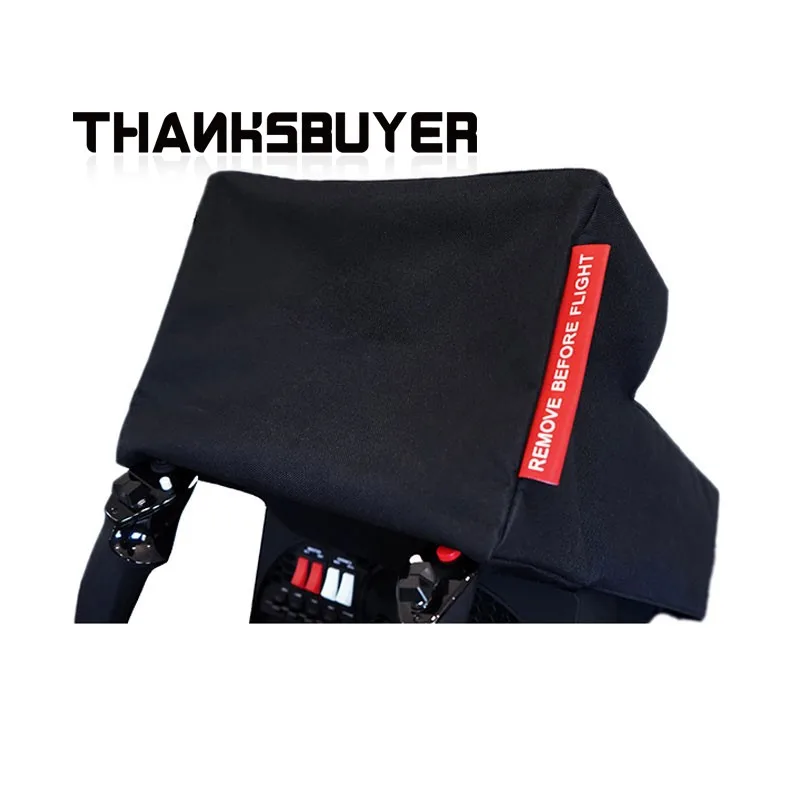 Пылезащитная крышка предназначенная для управления полетом Alpha и квадранта газа