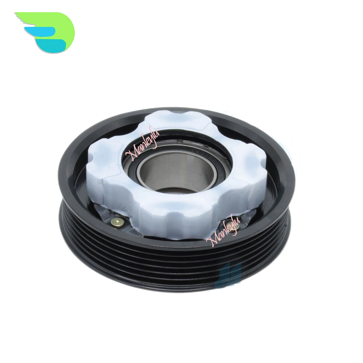 Кондиционерный Компрессор AC A/C шкив сцепления 6s14c для BMW 116D 118D 120D 123D E81 318D 320D E90