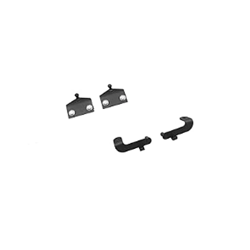 Фото Совместимый комплект для подъема капота и поддержки подвески для Jeep Wrangler JL 18-24 и Gladiator JT 20-24 №1