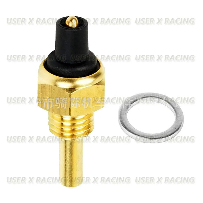 

USERX Universal Motorcycle oil temperature sensor for HOnda Rancher350 TRX350TE TM FE TRX450S 37750-HC4-751 37750-HN5-M41