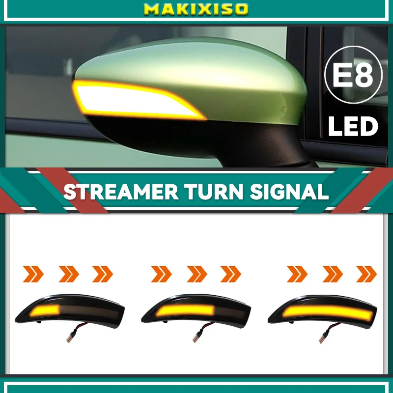 Светодиодная подсветка для Ford Fiesta Mk7 2008-2017 B-Max