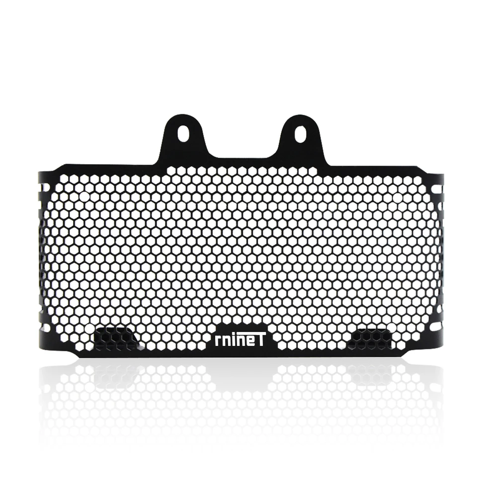 

R-NINET Motorcycle Aluminum Radiator Grill Protector Oil Cooler Guard Cover FOR BMW RNINET R NINET 2014 2015 2016 2017 2018 2019