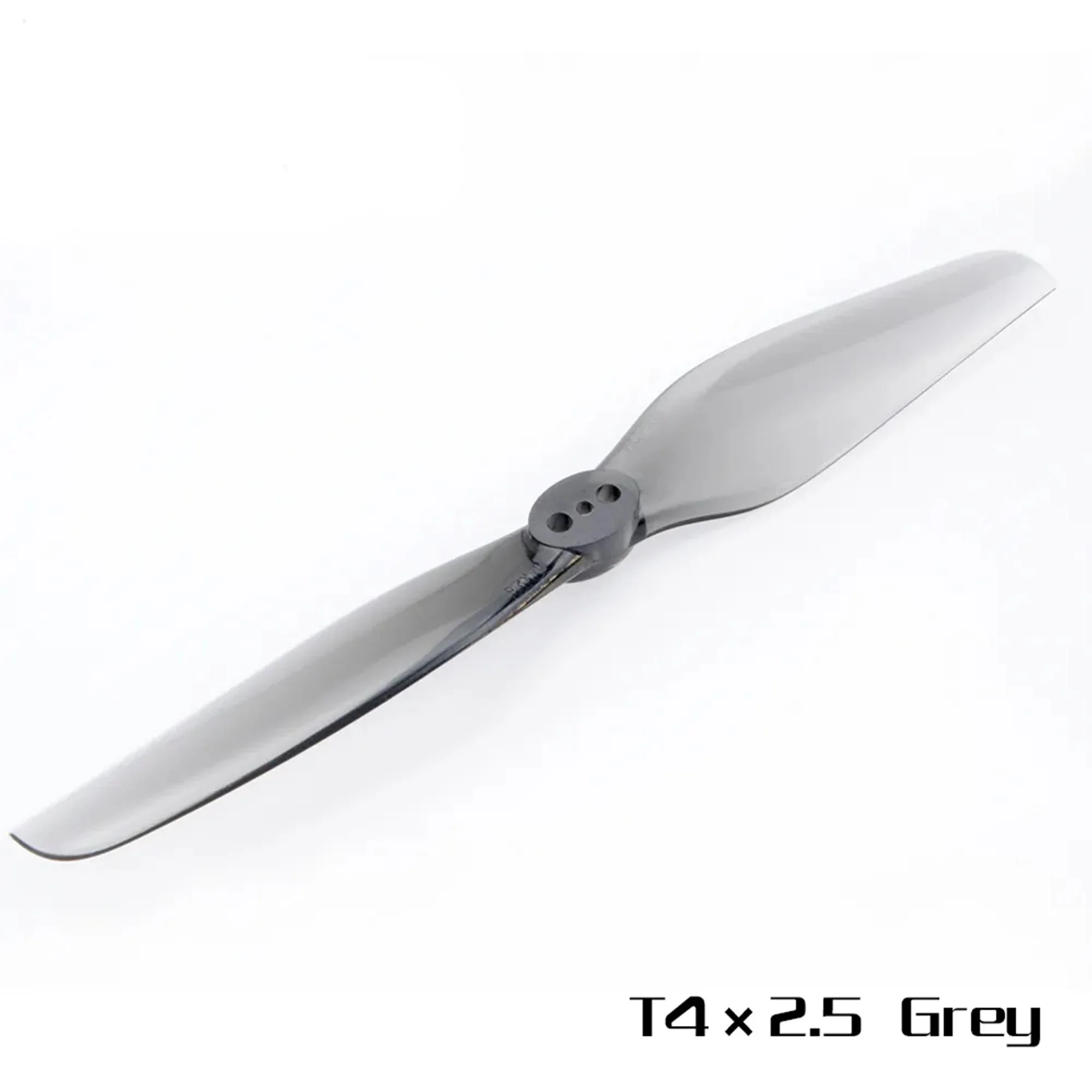 HQprop T4X2.5 Серый пропеллер для ПК Tern-LR40 RC FPV Freestyle 4-дюймовые мини-дроны DIY Запчасти