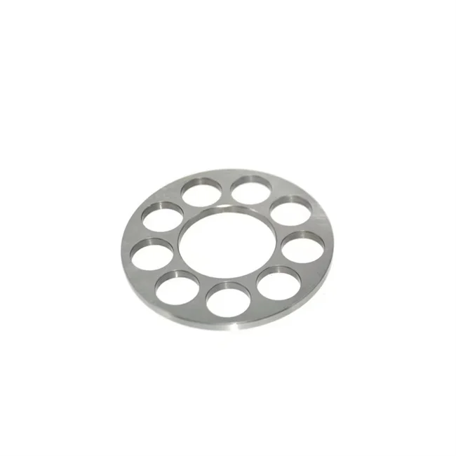 

4T7022 4T-7022 фиксирующая пластина гидравлического двигателя для автогрейдера 120G 130G экскаватор-погрузчик 428