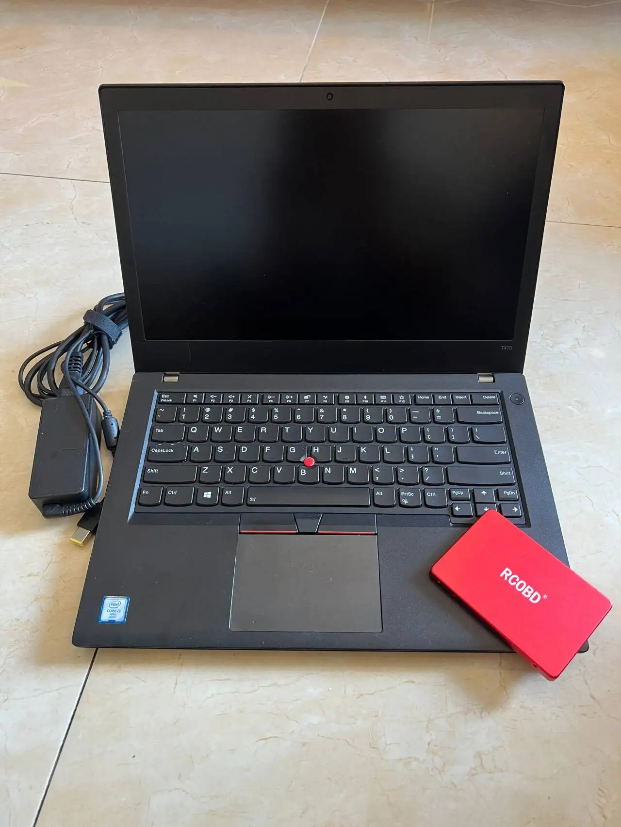 VOCOM II 2 88894000 диагностический инструмент для тяжелых грузовиков с программным