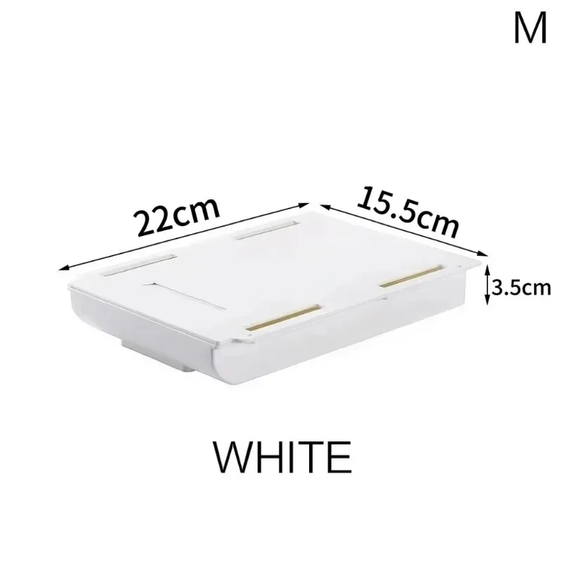 

MZXM Пластиковый скрытый ящик для стола