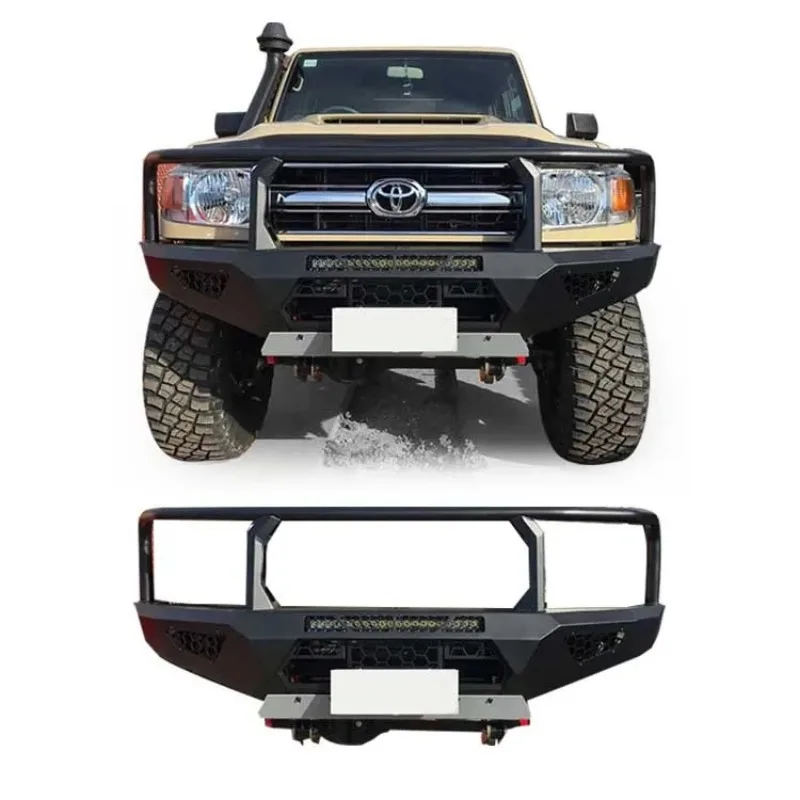 Передний бампер Задний Lamax 4x4 Off Road Аксессуар со светодиодной скобой Bull Bars