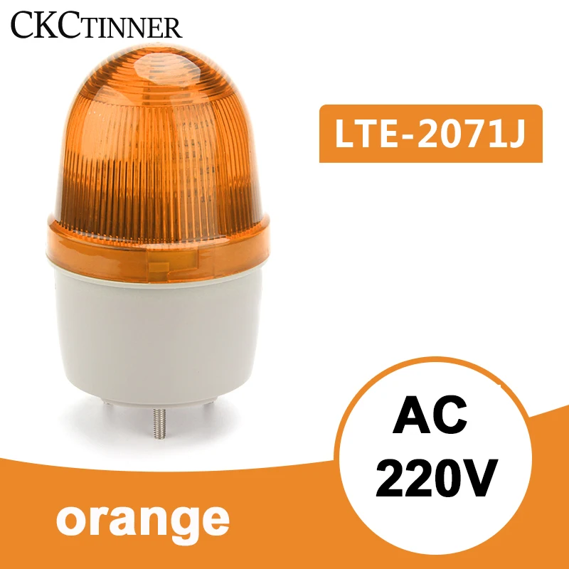 

Сигнальный светодиодный индикатор CKCTINNER LED-2071J