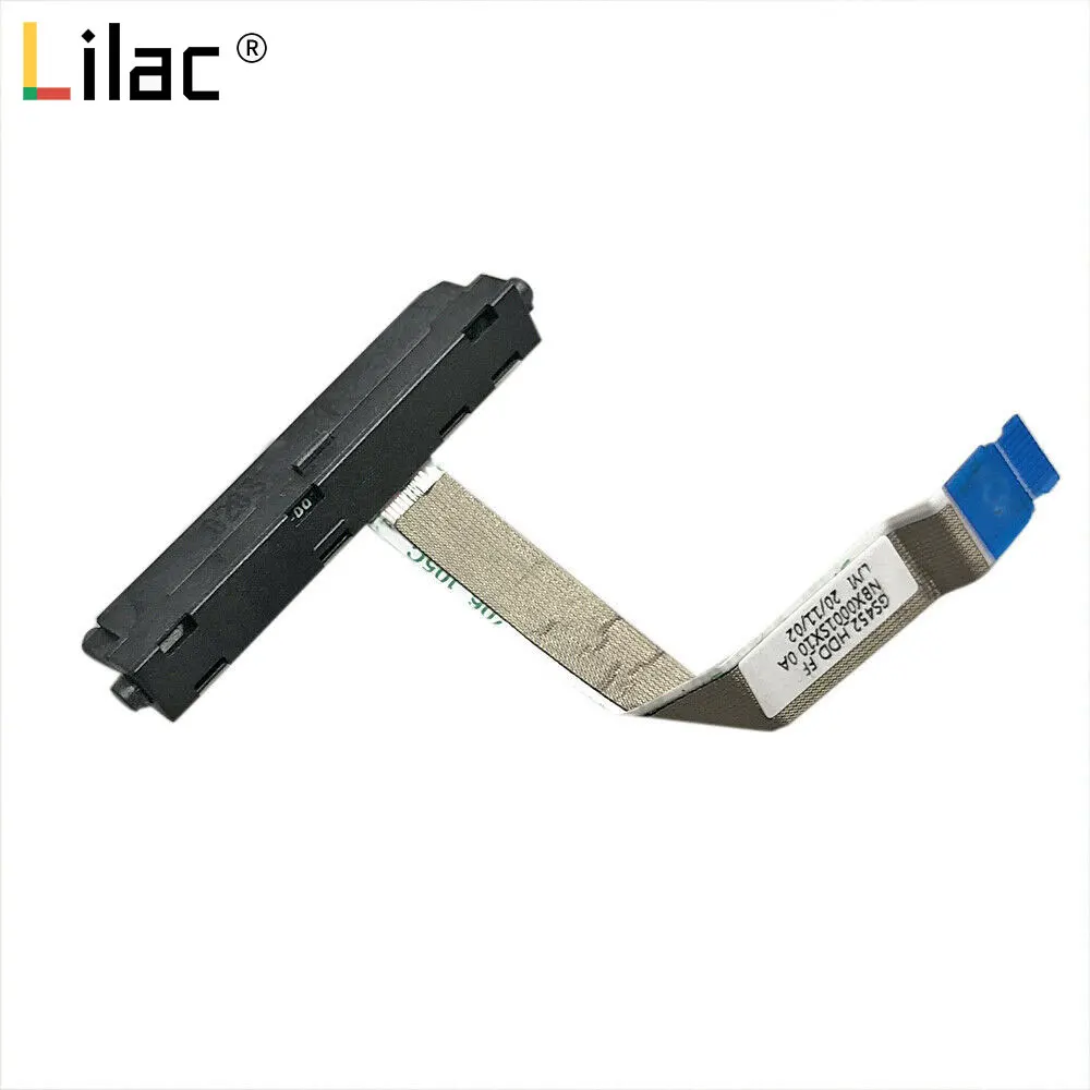 

Новинка 5C10S30041 NBX0001SX00 NBX0001SX10 GS452 для Lenovo Ideapad 3 14 14SARE ноутбук SATA SSD HDD кабель соединительный кабель
