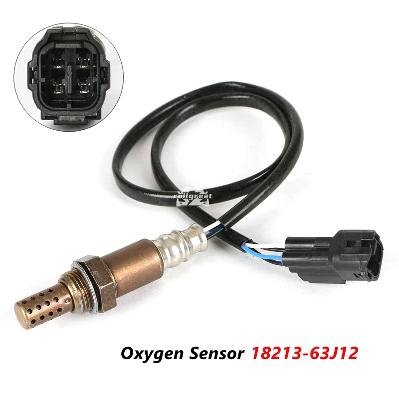18213-63J12 Датчик кислорода Лямбда-зонд O2 Датчики для Suzuki Alto Carry Grand Vitara Jimny SX4 Swift Baleno