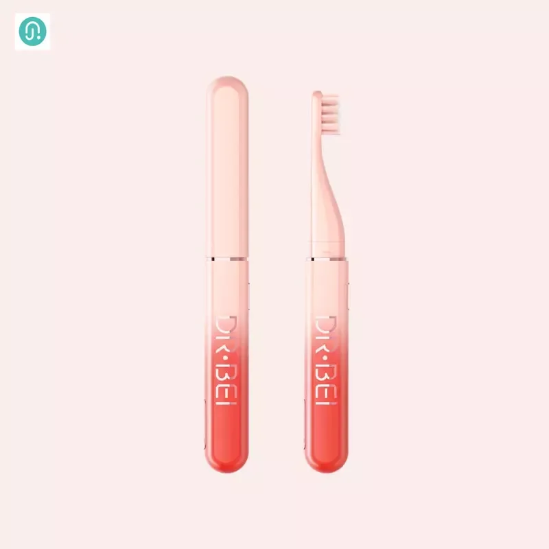 

Youpin Doctor B Q3 Sonic Electric Toothbrush USB Rechargeable IPX7 Waterproof 45g lightweight body Soft Brush for Adult