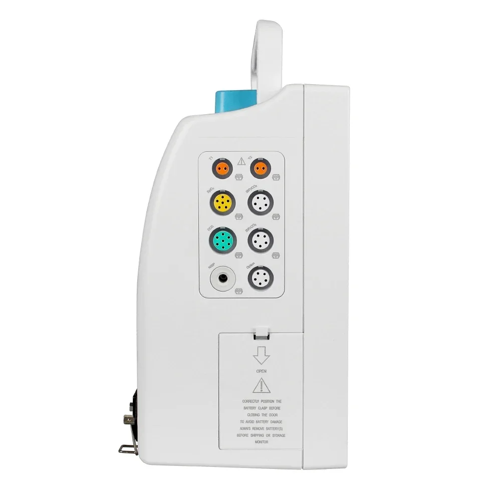 Монитор жизненно важных сигналов многопараметрический SINOHERO H8 Ветеринарный