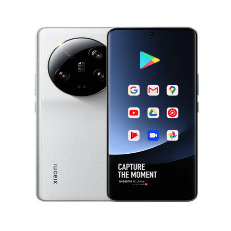 Смартфон Xiaomi 13 Ultra Snapdragon 8 Gen2 6 73 дюйма MIUI 14 Android 90 Вт беспроводной 50 глобальный