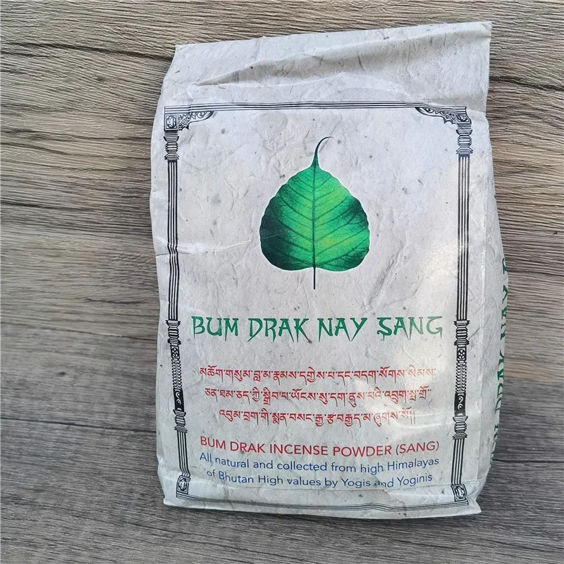 200 г бутан Бодхи порошок гималайской горы растение Сделай Сам Йога Медитация