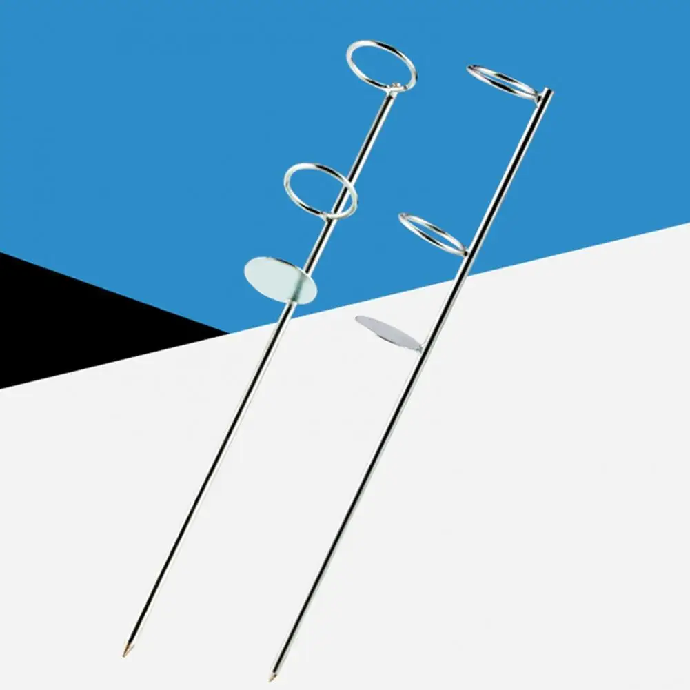 

Anti-rust Fishing Rod Holder Corrosion Resistant Anti-Slip Professional Saltwater Fishing Pole Ground Support