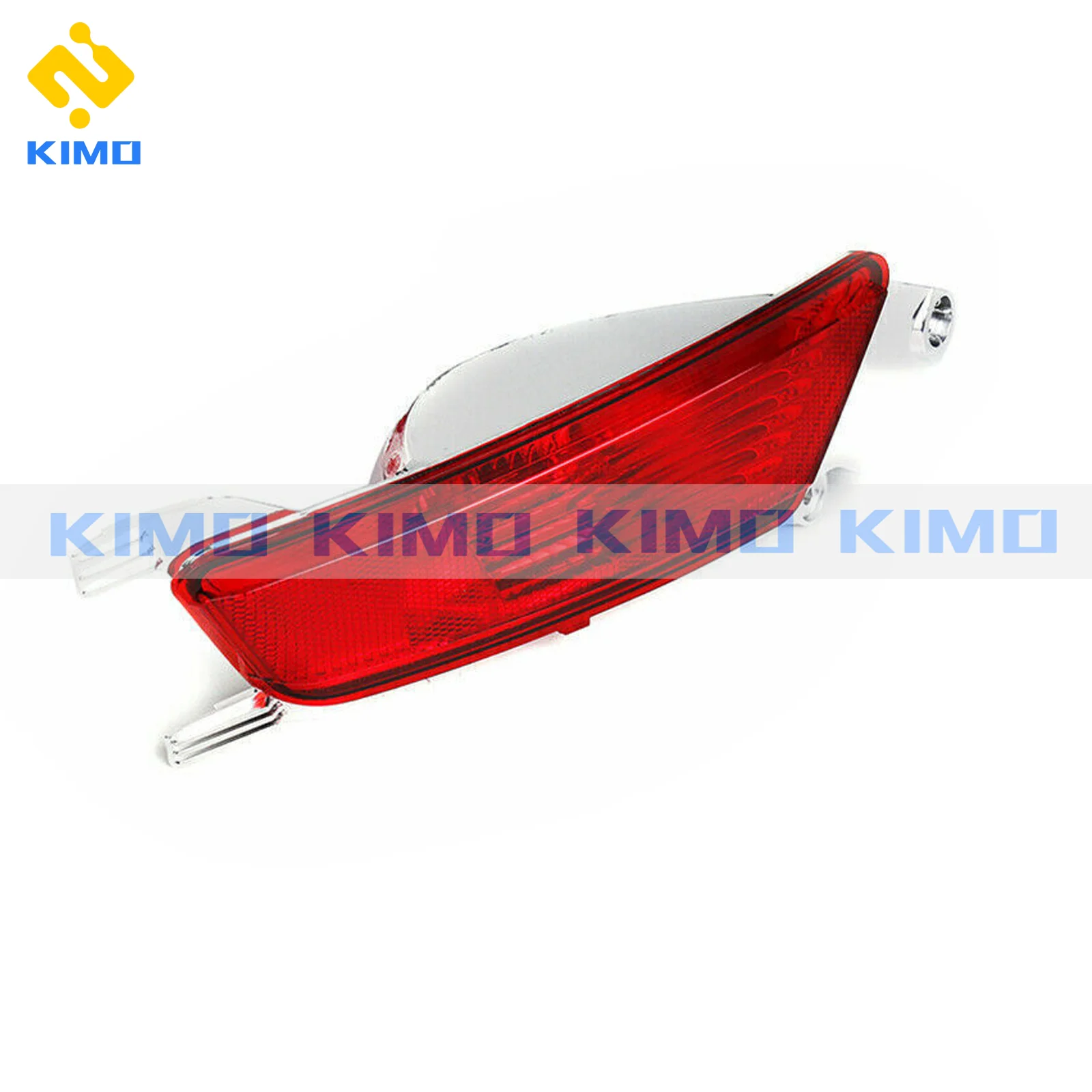 

Левый автомобильный боковой задний бампер, противотуманный фонарь, комплект для Range Rover Evoque 2011-2018