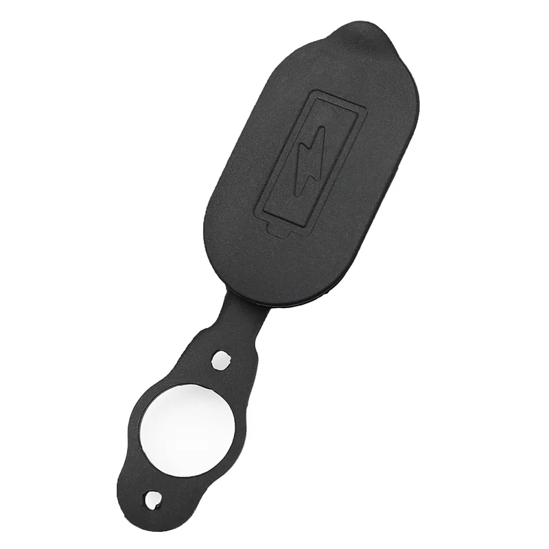 Пылезащитная заглушка для зарядного порта Ninebot F40 F30 пылезащитная крышка