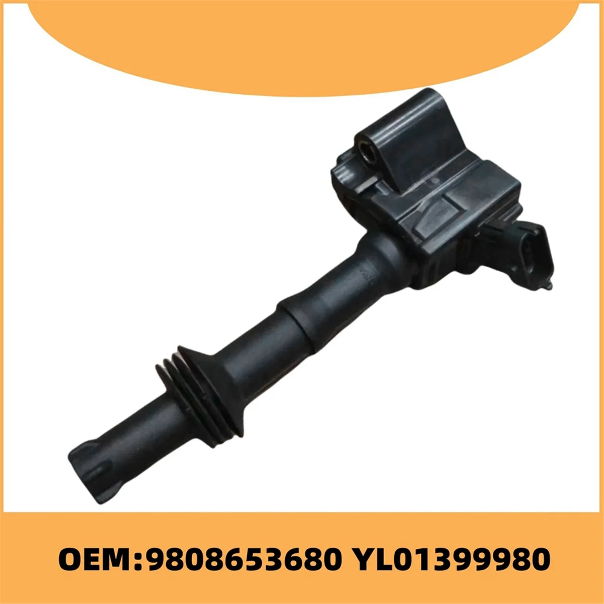 9808653680 Катушка зажигания для Peugeot 2008 3008 5008 Citroen C3 C4 C5 Opel ASTRA K (B16) CORSA F (P2JO) 1 2T