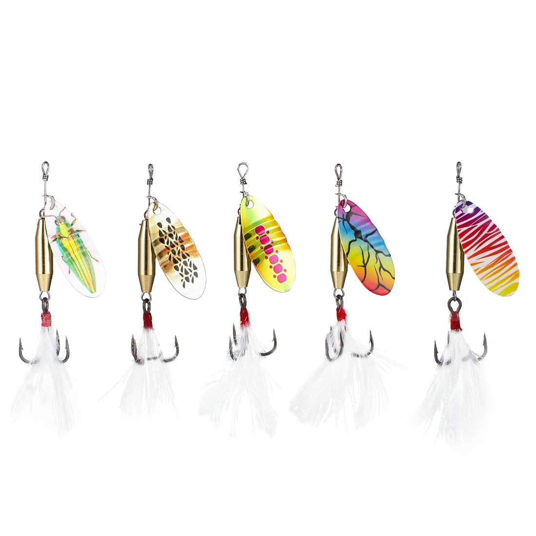 Металлическая джиг-приманка REFLEX ARCTIC II