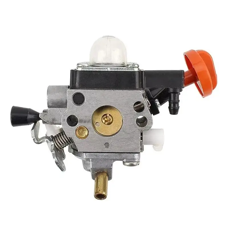 Фото Комплект карбюратора для Stihl FS89 FS89R FS91 FS91R FS111 FS111R FS111RX, аксессуары для садового электроинструмента, запчасти для газонокосилок №5