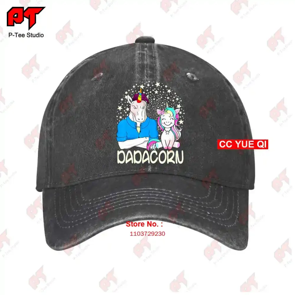 Бейсбольные кепки Dadacorn Unicorn Truck Cap Q9UB