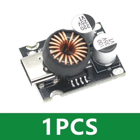 Модуль быстрого заряда 65W Type-C