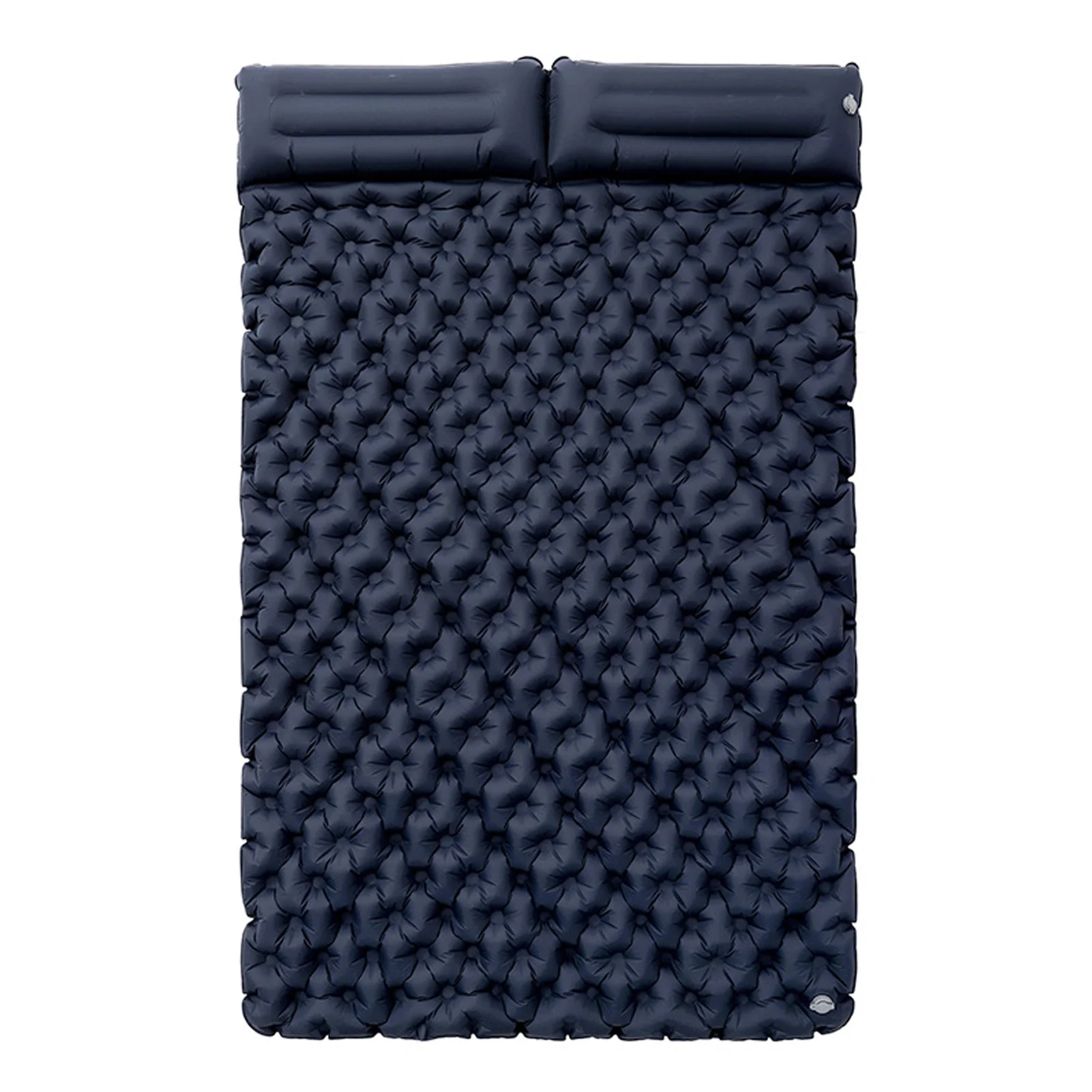 

Double Sleeping Pad For Camping Ultralight Double Air Mattress Outdoor Folding Bed Sleeping Pad Car Travel Inflatable Mattress