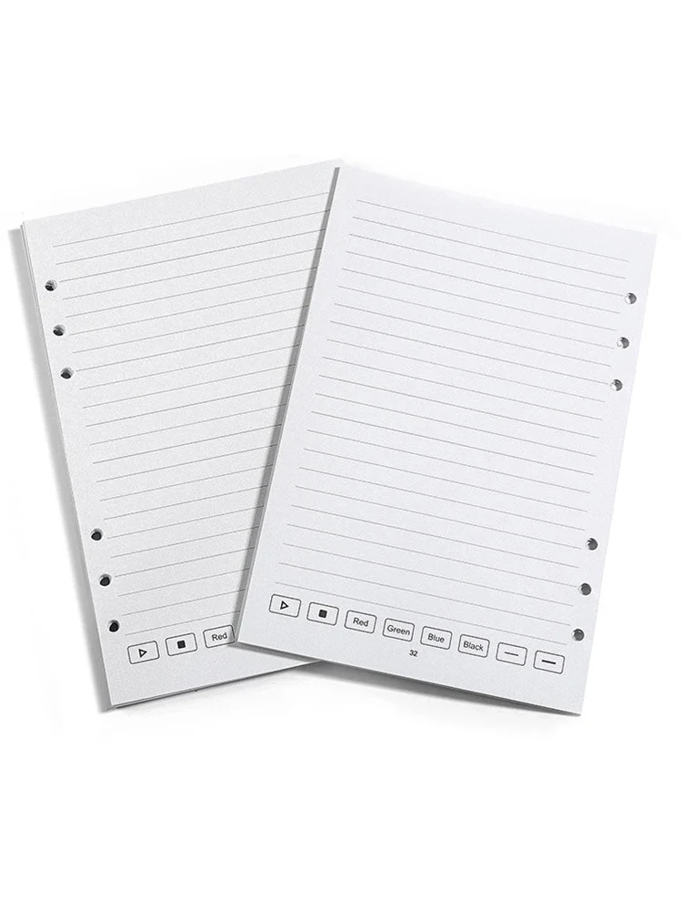 

Стираемая бумага NeWYeS SyncPen4 Paper Refill A5