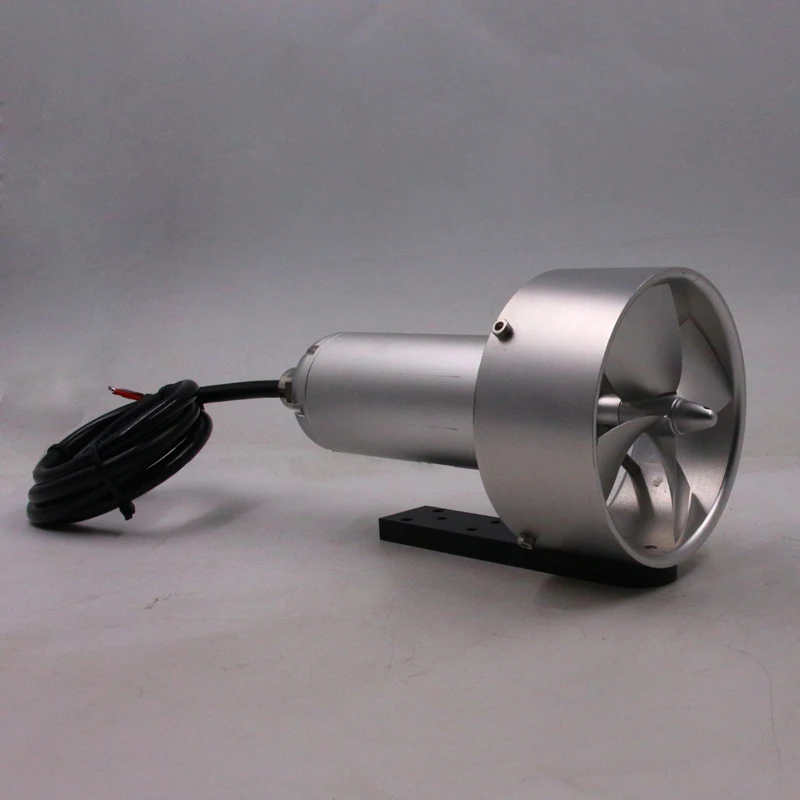 

24V 8kg Thrust KYI-8ET Built-in Drive Sea Scooter Floating Slab for Swimming Paddle Board Watertight Brushless Motor
