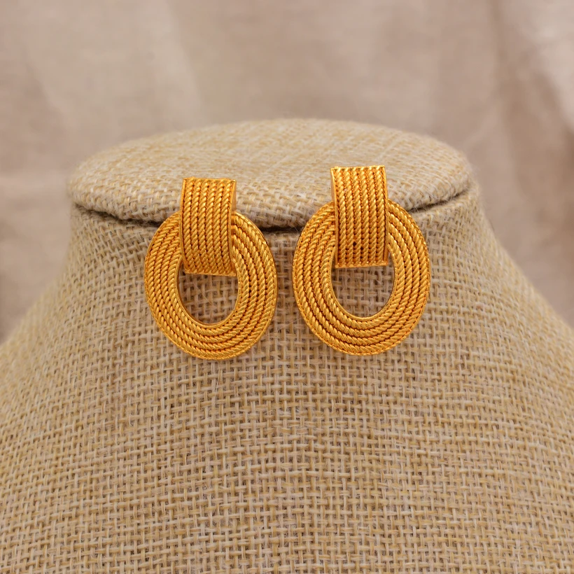 Кольца в арабском стиле для женщин и девушек ювелирные украшения из меди