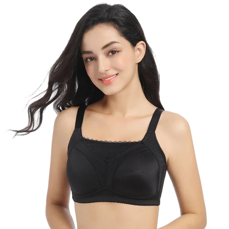 Mastectomy Bra for Women After Breast Surgery Pocket Bra Push Up Underwear for Silicone Breast Prosthesis Breast Cancer