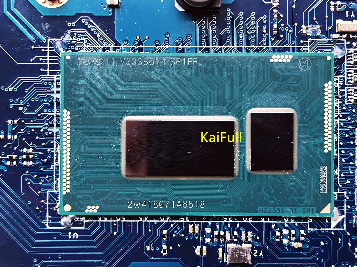 Материнская плата для ноутбука ACER E5-571 15 6 дюйма DDR3L i5-4210U CPU NBML811004 Z5WAH 100%