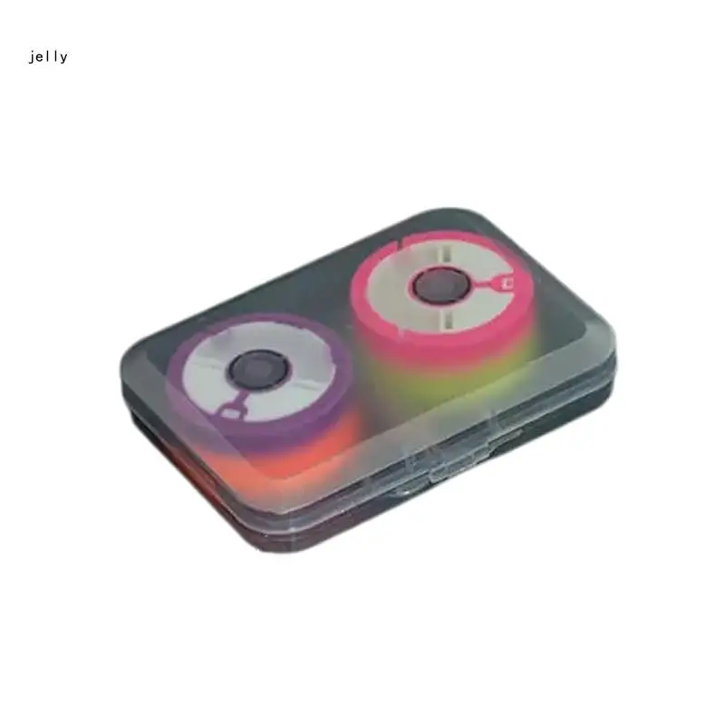 448C Многоцелевые инструменты Доски для лески Доска намотки Колесо рыболовной