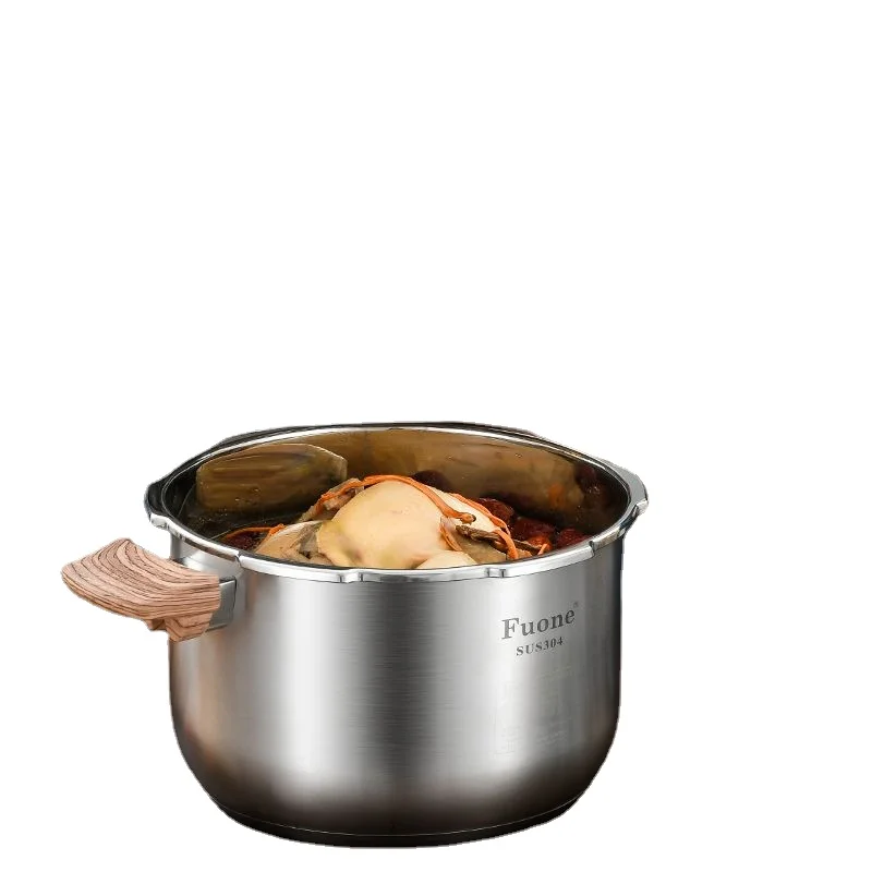 Новая скороварка из нержавеющей стали-прочная безопасная и многофункциональная