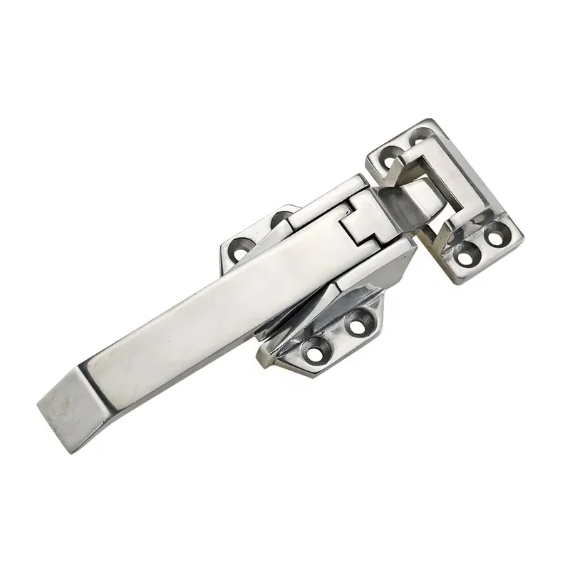 

Stainless Steel Handle Lock For Sealing Door Of Refrigeration Oven Steam Cabinet
