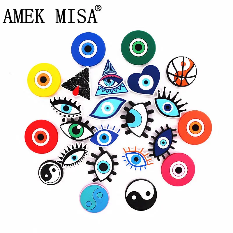 подвески для обуви от сглаза «сделай