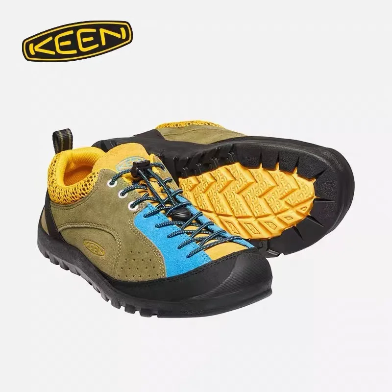

KEEN Hiking Shoes for Men and Women JASPER ROCKS Mountain Outdoor Camping Travel Shoes Hiking Shoes