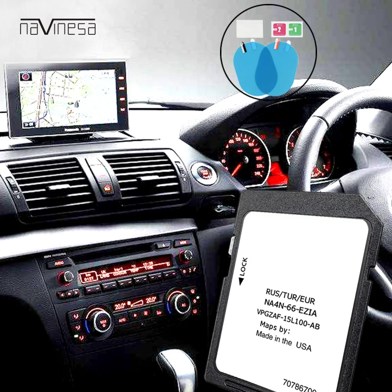 

Karte SD Update For FIAT 2022 Navigation Europa Navigation Maps Version 2022 SD CARD