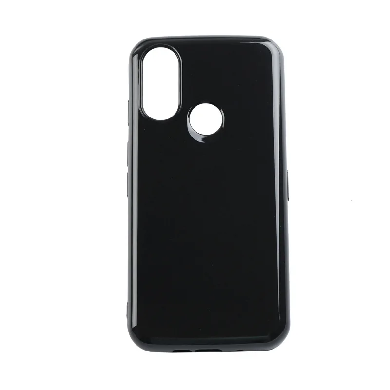Soft TPU Phone Case for Cat S52 S62 Pro Clear Black Cover for Cat S62pro CatS52 Silicone Back Shell Protective Soft Cover