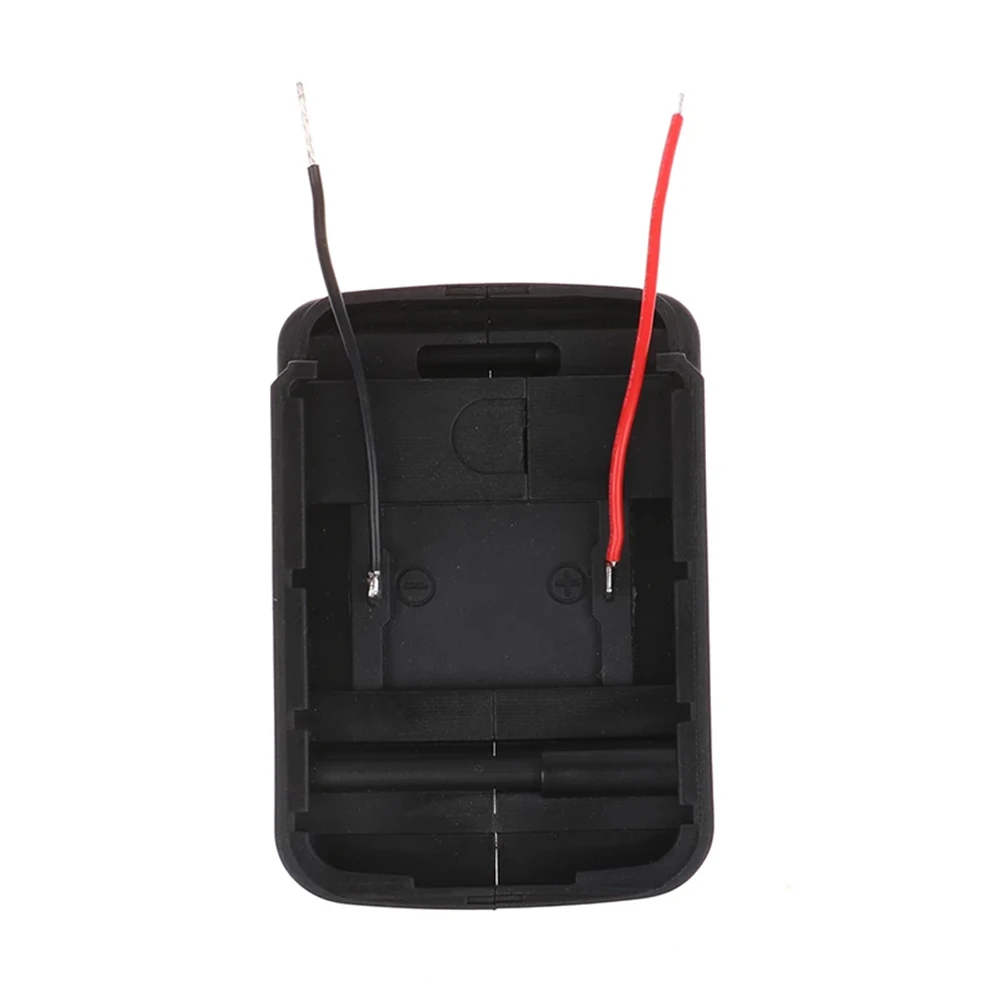 

1pc Battery Adapter Work With 18V Li-ion Battery For BL1830 BL1840 BL1850 Rechargeable Black Power Tools Accessories